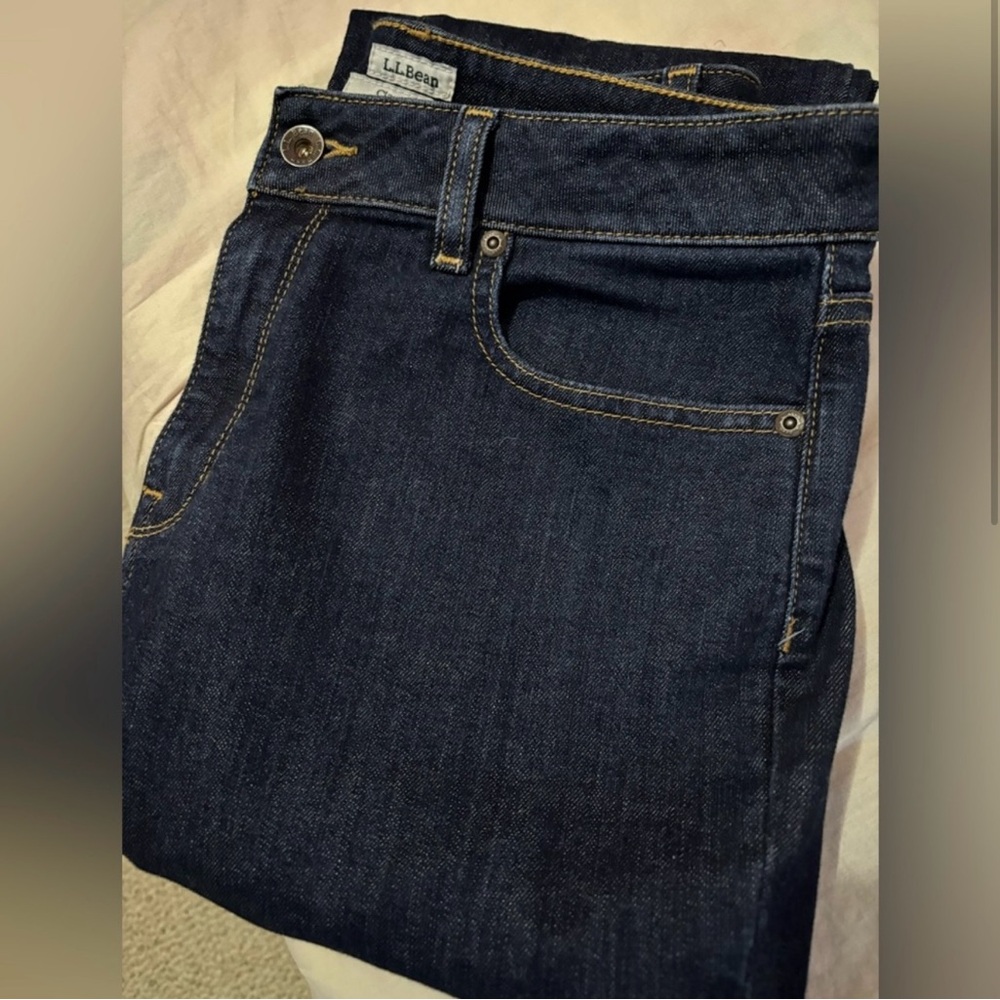 LL Bean Women’s Jeans Size 10